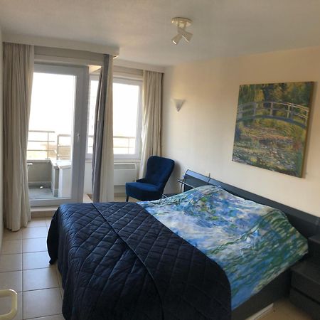 Duplex Penthouse Super Zeezicht Apartment De Panne Exterior foto